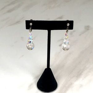 ✨Vintage Crystal Earrings